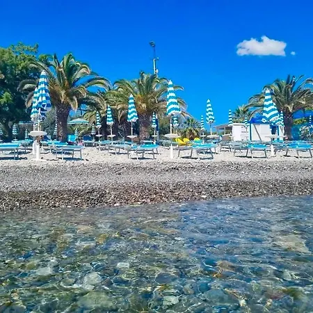 Azzurro Lägenhet Roseto Capo Spulico