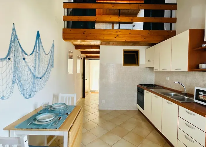 Apartamento Azzurro *