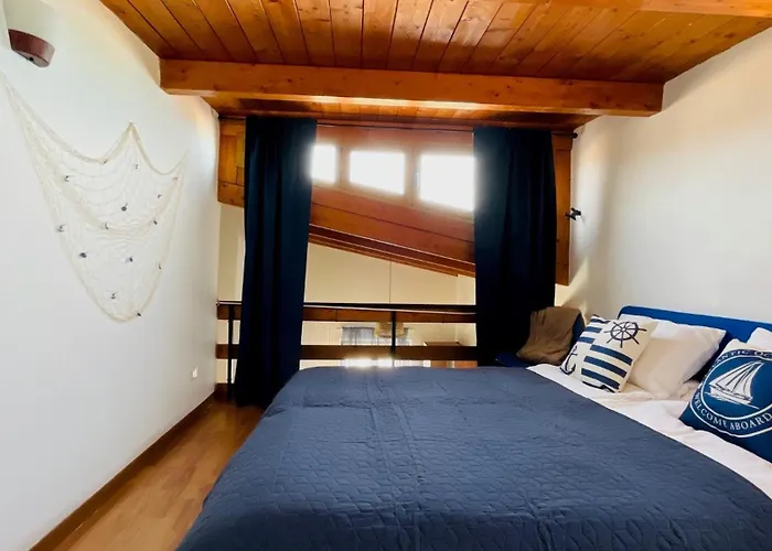 Apartamento Azzurro *